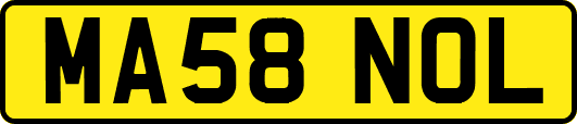 MA58NOL