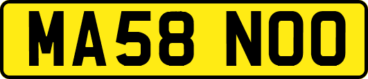 MA58NOO