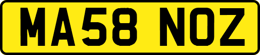 MA58NOZ