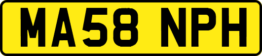MA58NPH