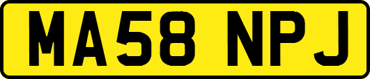 MA58NPJ