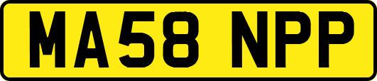 MA58NPP