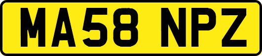 MA58NPZ
