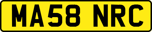MA58NRC
