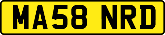 MA58NRD