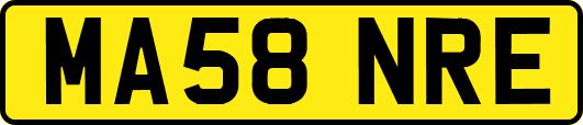 MA58NRE