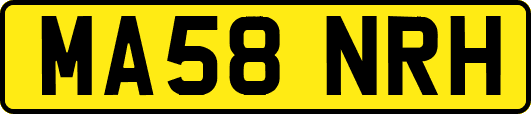 MA58NRH