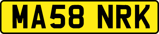 MA58NRK