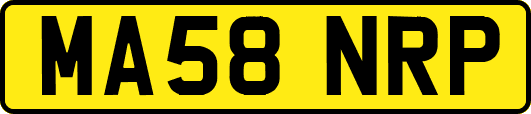 MA58NRP