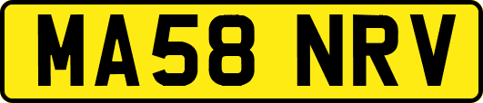MA58NRV