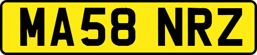 MA58NRZ