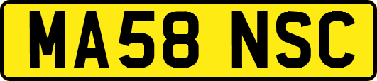MA58NSC