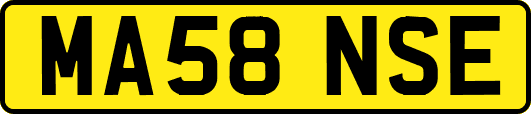 MA58NSE