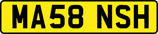 MA58NSH