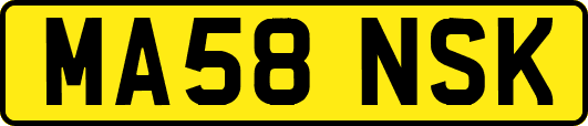 MA58NSK