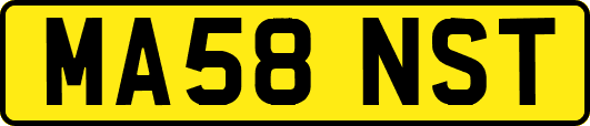 MA58NST