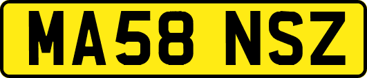 MA58NSZ