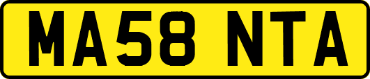 MA58NTA