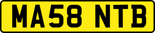 MA58NTB
