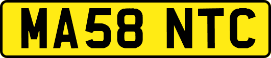 MA58NTC