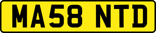 MA58NTD