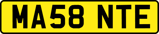 MA58NTE