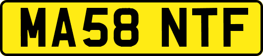 MA58NTF