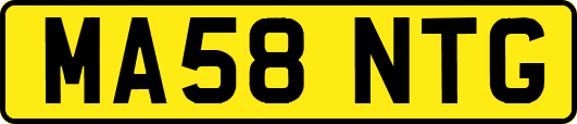 MA58NTG