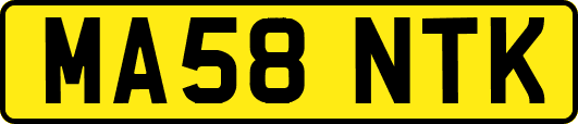 MA58NTK