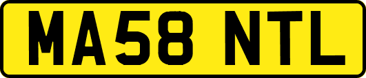 MA58NTL