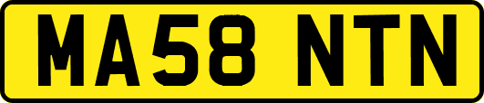 MA58NTN
