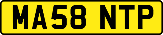 MA58NTP
