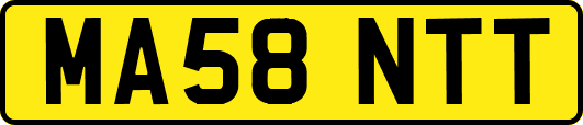 MA58NTT