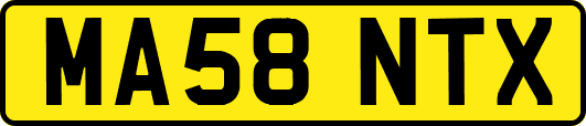 MA58NTX