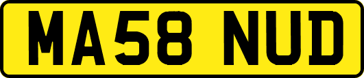 MA58NUD
