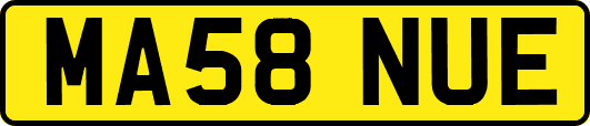 MA58NUE