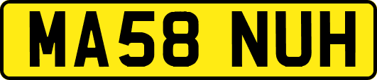 MA58NUH