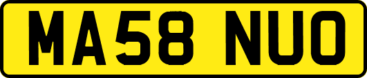 MA58NUO