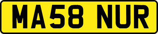 MA58NUR