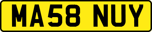 MA58NUY