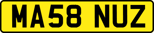 MA58NUZ