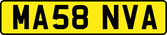 MA58NVA