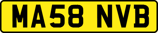 MA58NVB