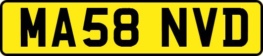 MA58NVD