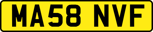 MA58NVF