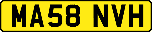 MA58NVH