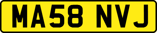MA58NVJ