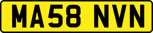 MA58NVN