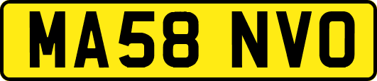 MA58NVO