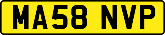 MA58NVP